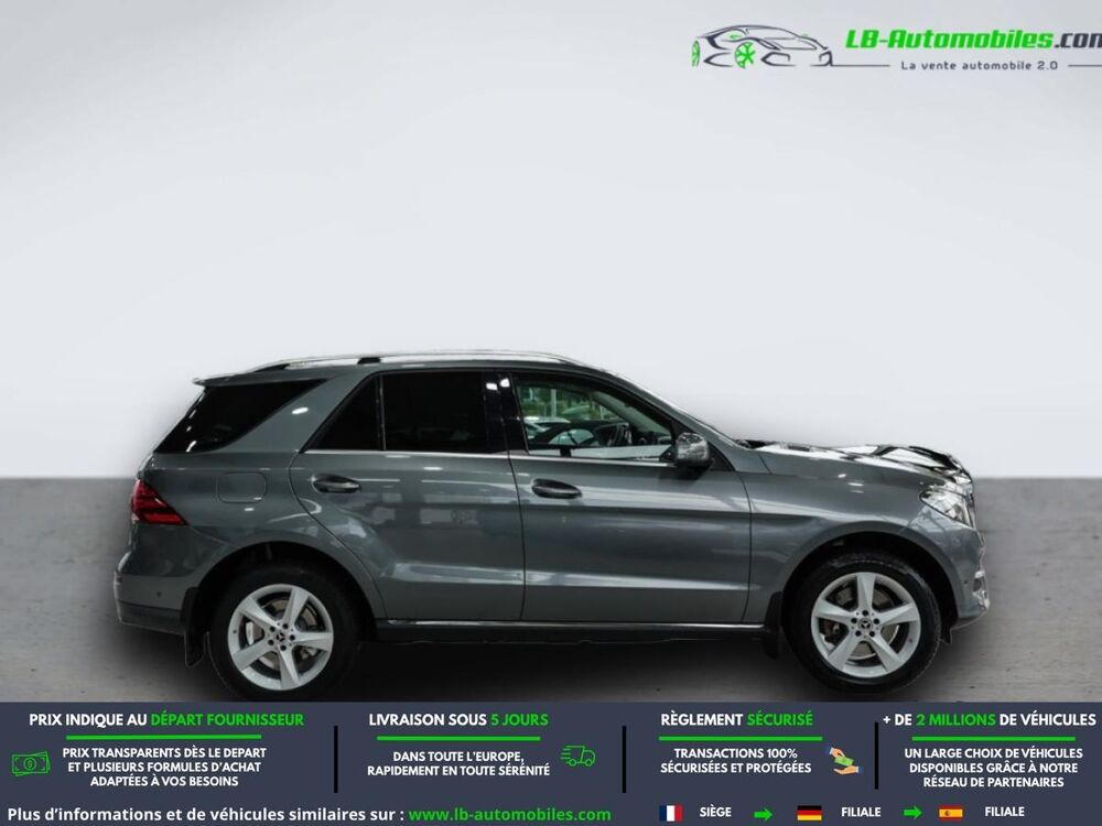 Classe GLE 400 BVA 4Matic 2018 occasion 31850 Beaupuy