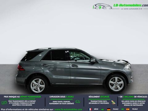 Classe GLE 400 BVA 4Matic 2018 occasion 31850 Beaupuy