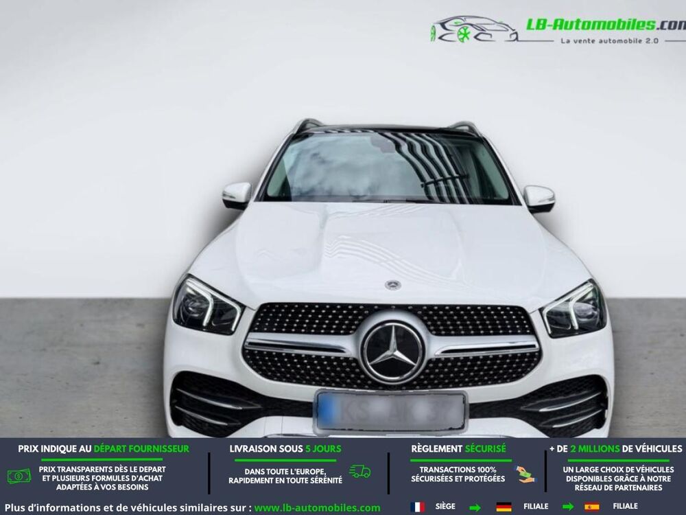 Classe GLE 300 d BVA 4Matic 2024 occasion 31850 Beaupuy