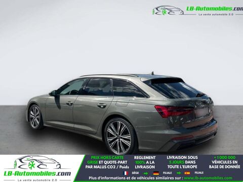 A6 55 TFSIe 367 ch Quattro 2023 occasion 31850 Beaupuy