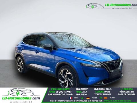Annonce voiture Nissan Qashqai 29100 €