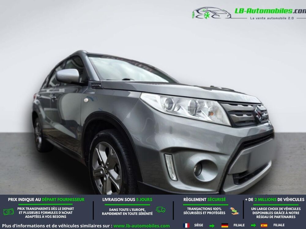 Vitara 1.6 VVT 120ch BVA 2018 occasion 31850 Beaupuy