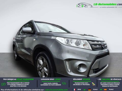 Vitara 1.6 VVT 120ch BVA 2018 occasion 31850 Beaupuy