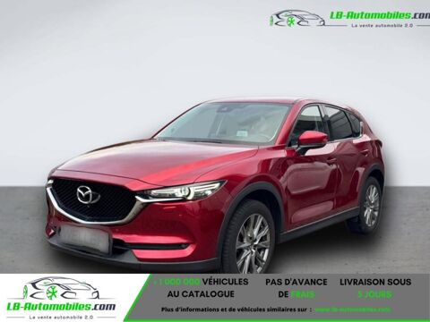 Mazda CX-5 2.5L Skyactiv-G 194 ch 4x2 BVA 2018 occasion Beaupuy 31850