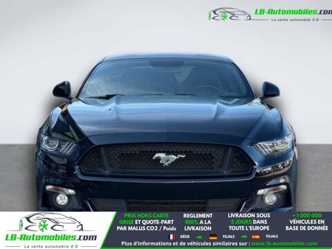 Mustang 5.0 421 BVM 2015 occasion 31850 Beaupuy