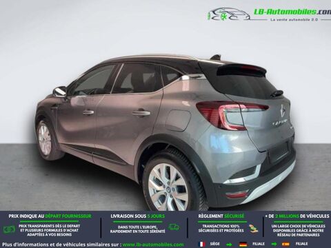 Captur E-Tech Plug-in 160 BVA 2020 occasion 31850 Beaupuy