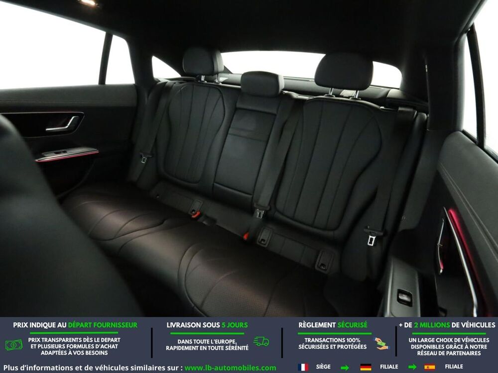 EQE 350 4MATIC 2023 occasion 31850 Beaupuy