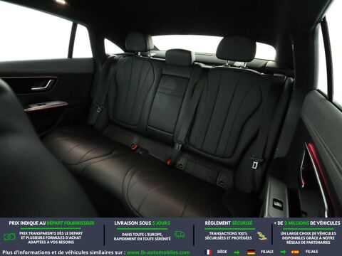 EQE 350 4MATIC 2023 occasion 31850 Beaupuy