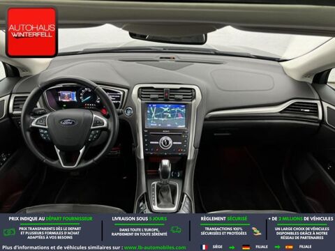 Mondeo 2.0 Hybrid 187 BVA 2021 occasion 31850 Beaupuy