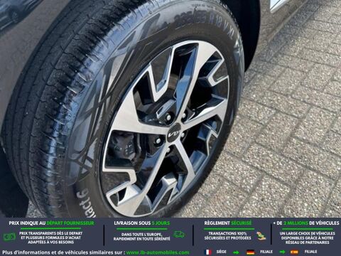 Sportage 1.6 T-GDi 150ch MHEV BVA 4x2 2024 occasion 31850 Beaupuy