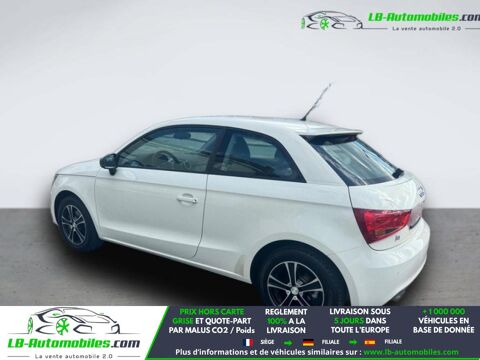 A1 1.4 TFSI 122 BVA 2011 occasion 31850 Beaupuy