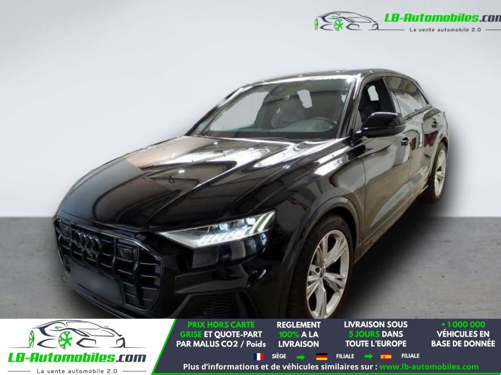SQ8 TFSI 507ch BVA Quattro 2023 occasion 31850 Beaupuy