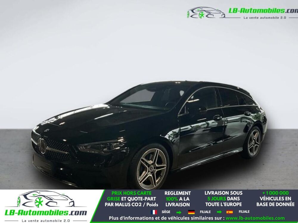 Classe CLA 200 BVA 2024 occasion 31850 Beaupuy
