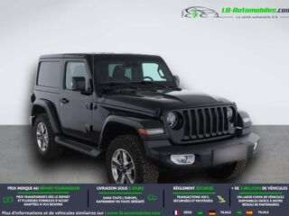 Wrangler 2.0 l T 272 ch 4x4 BVA 2020 occasion 31850 Beaupuy