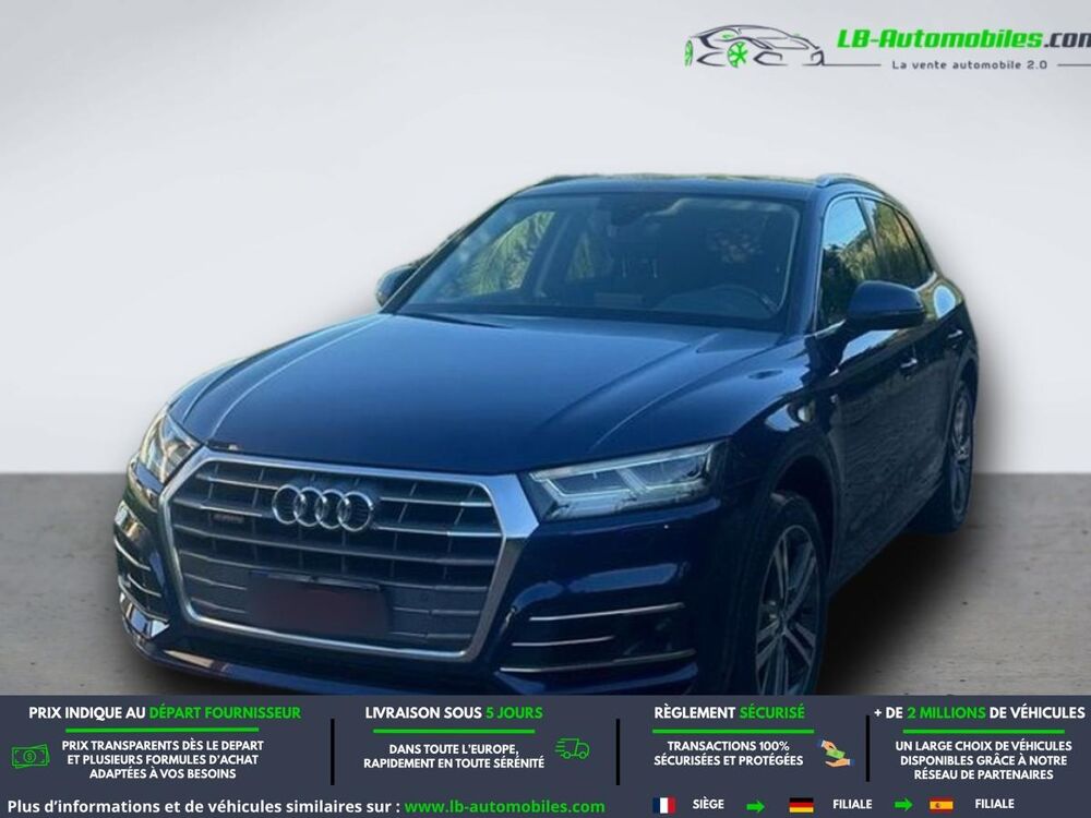 Q5 TDI 190 BVA Quattro 2020 occasion 31850 Beaupuy
