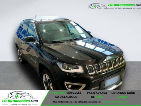 Jeep Compass 1.4 MultiAir 140 ch BVA 2020 occasion Beaupuy 31850