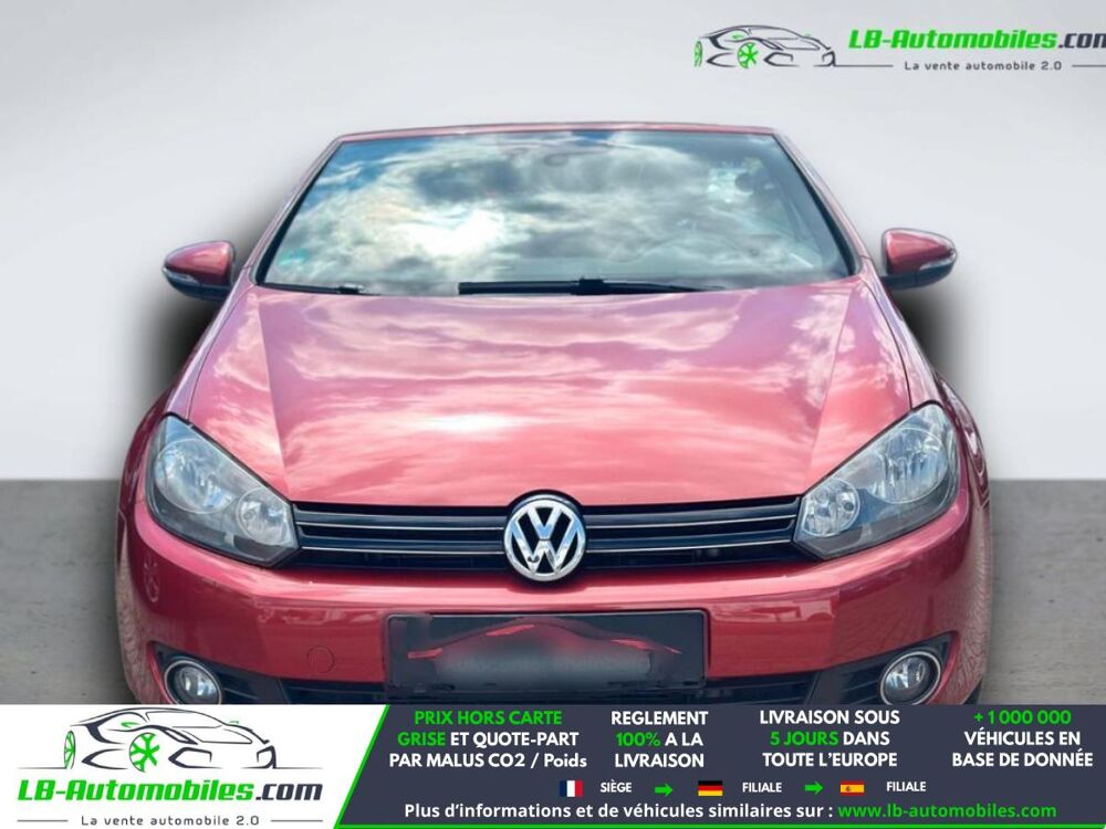 Golf 1.6 TDI 105 BVM 2012 occasion 31850 Beaupuy