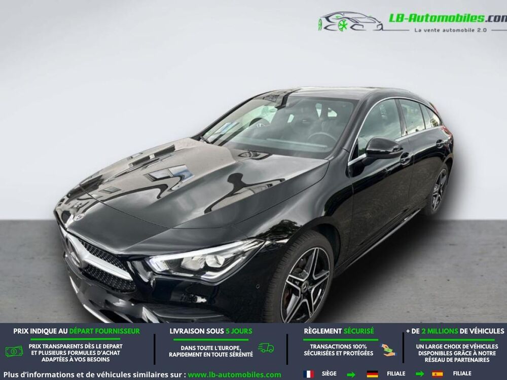 Classe CLA 250 e BVA 2021 occasion 31850 Beaupuy