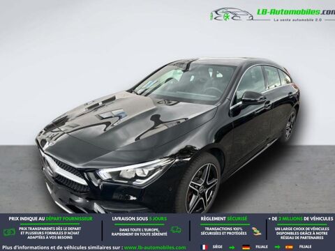 Annonce voiture Mercedes Classe CLA 23950 €