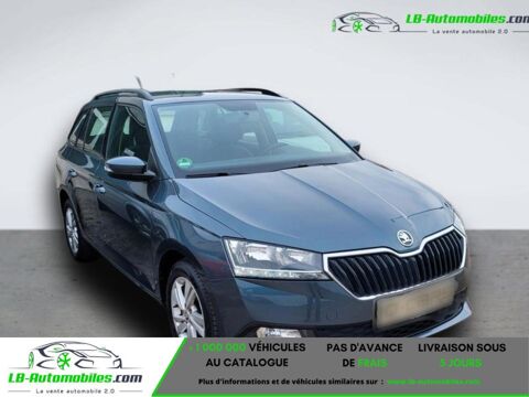 Skoda Fabia 1.0 TSI 95 ch BVM 2021 occasion Beaupuy 31850