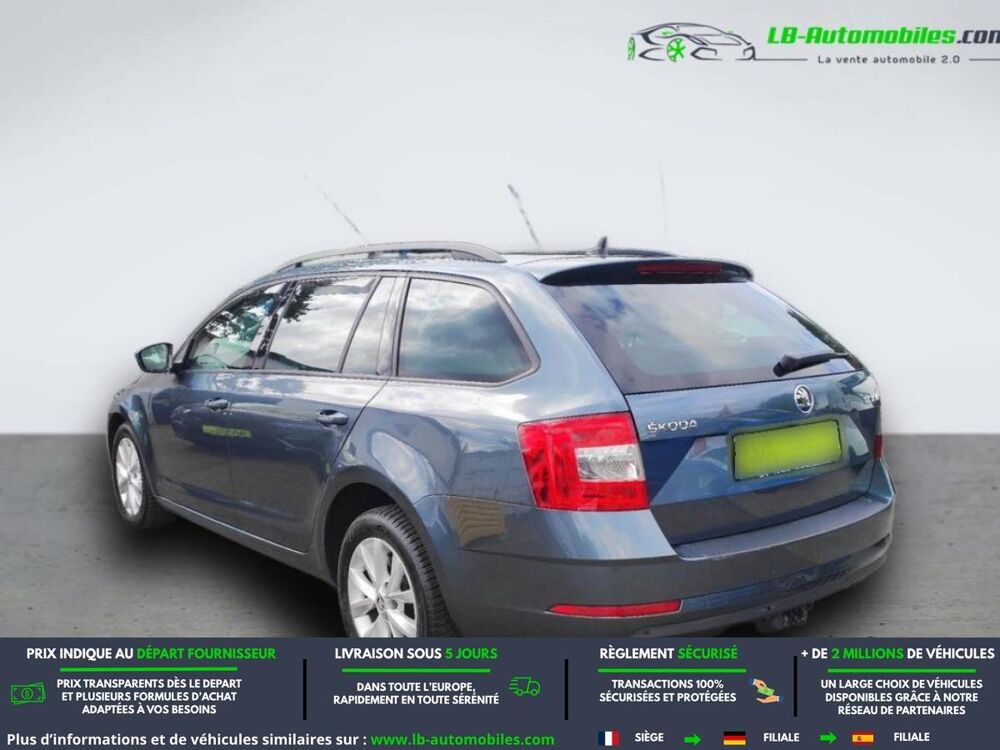Octavia 1.5 TSI 150 ch BVM 2017 occasion 31850 Beaupuy