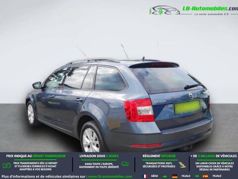 Octavia 1.5 TSI 150 ch BVM 2017 occasion 31850 Beaupuy