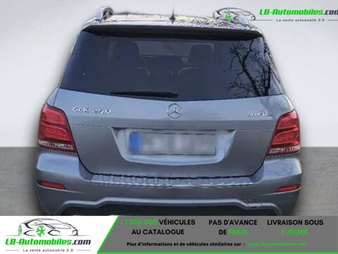 Mercedes Classe GLK GLK 250 BVA 2013 occasion Beaupuy 31850