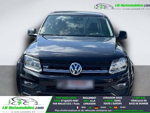 Amarok 3.0 TDI 204 BVM 4MOTION 4X4 2018 occasion 31850 Beaupuy