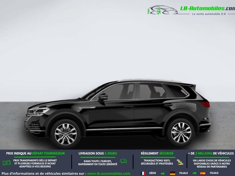Touareg 3.0 TSI eHybrid 462 ch BVA 4Motion 2020 occasion 31850 Beaupuy