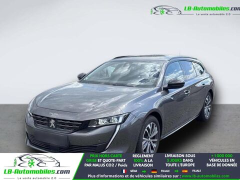508 SW BlueHDi 130 ch BVA 2023 occasion 31850 Beaupuy