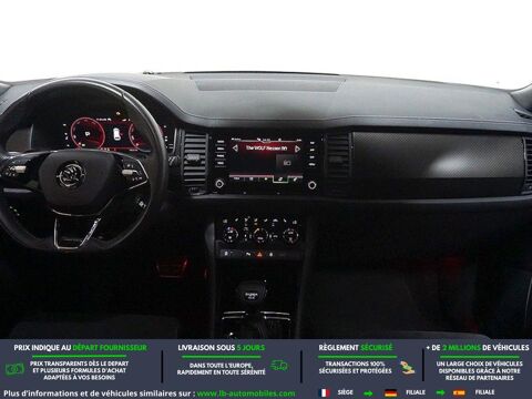 Kodiaq 2.0 TDI 200 BVA 4x4 5pl 2023 occasion 31850 Beaupuy