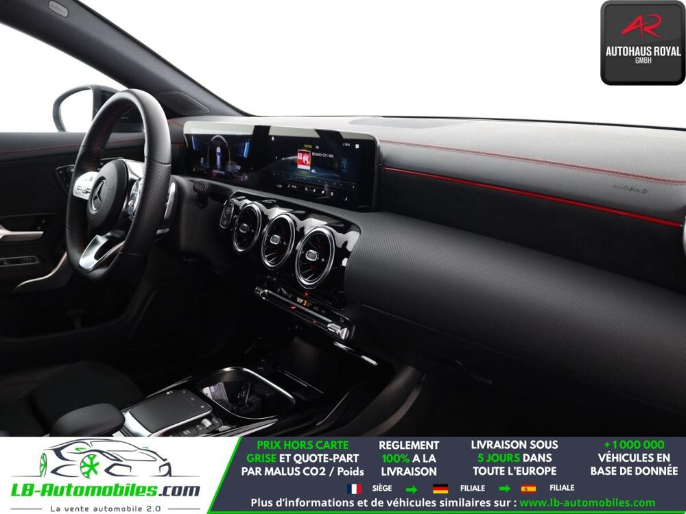Classe CLA 45 S AMG BVA AMG 4Matic+ 2020 occasion 31850 Beaupuy
