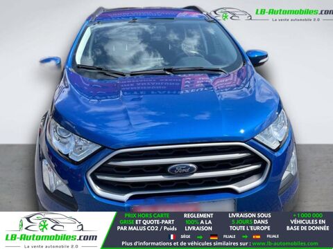 Ecosport 1.0 EcoBoost 100ch BVM 2019 occasion 31850 Beaupuy