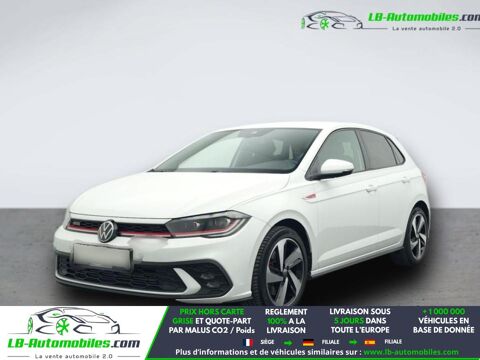 Annonce voiture Volkswagen Polo 22750 €