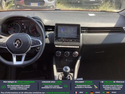Clio V SCe 65 BVM 2023 occasion 31850 Beaupuy