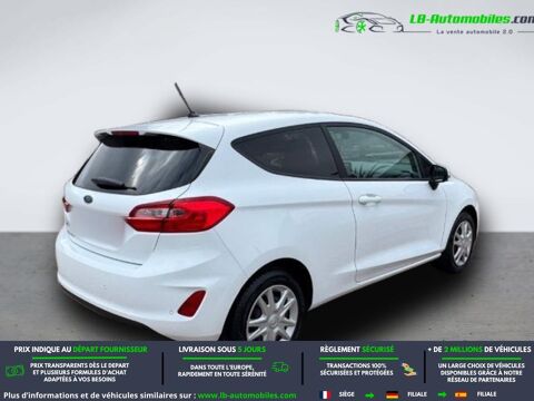 Fiesta 1.5 TDCi 85 ch BVM 2019 occasion 31850 Beaupuy