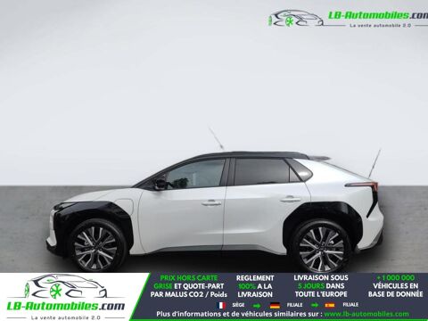 Solterra EV 218 ch AWD 2026 occasion 31850 Beaupuy
