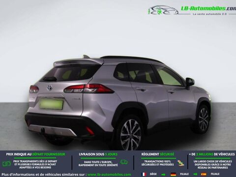 Corolla Hybride 196ch BVA 4X2 2022 occasion 31850 Beaupuy