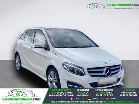 Mercedes Classe B 200 BVA 2017 occasion Beaupuy 31850
