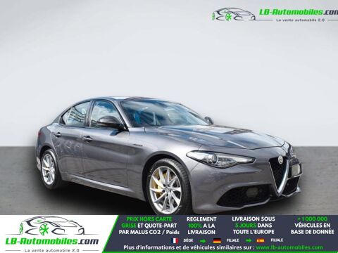 Annonce voiture Alfa Romeo Giulia 30100 €