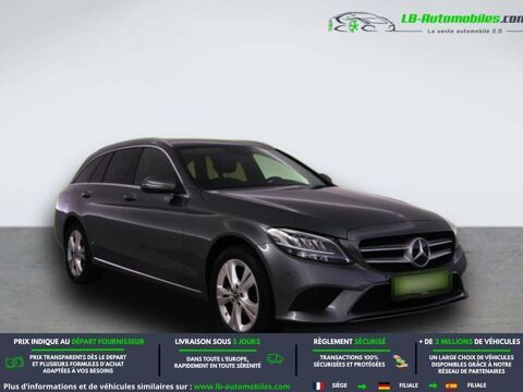 Annonce voiture Mercedes Classe C 24850 €
