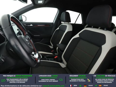 T-ROC 1.5 TSI 150 EVO Start/Stop BVA 2019 occasion 31850 Beaupuy