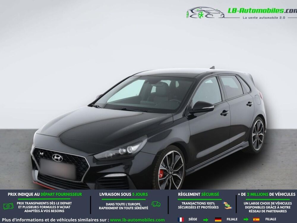i30 N 2.0 T-GDi 275 BVM 2018 occasion 31850 Beaupuy