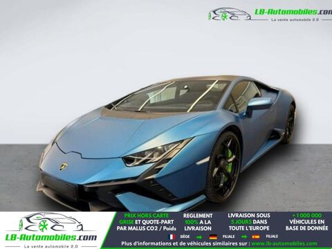 Huracan Tecnica 5.2 V10 640 RWD LDF7 2023 occasion 31850 Beaupuy