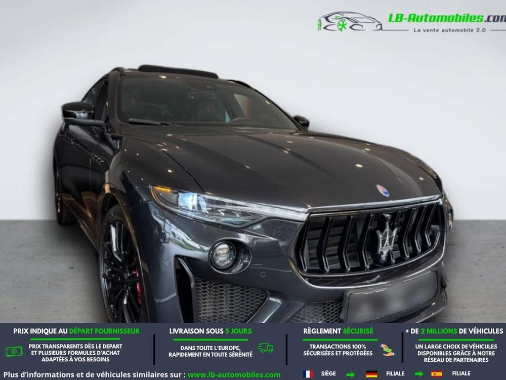 Levante V6 430 CH 2021 occasion 31850 Beaupuy