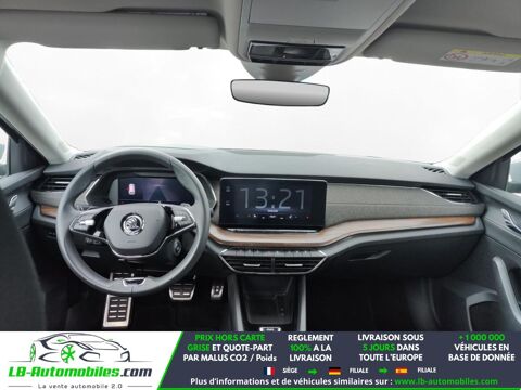 Octavia 2.0 TSI 190 ch BVA 4x4 2023 occasion 31850 Beaupuy