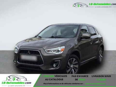 Mitsubishi Asx 1.6 DI-D 115 BVM 2WD 2016 occasion Beaupuy 31850