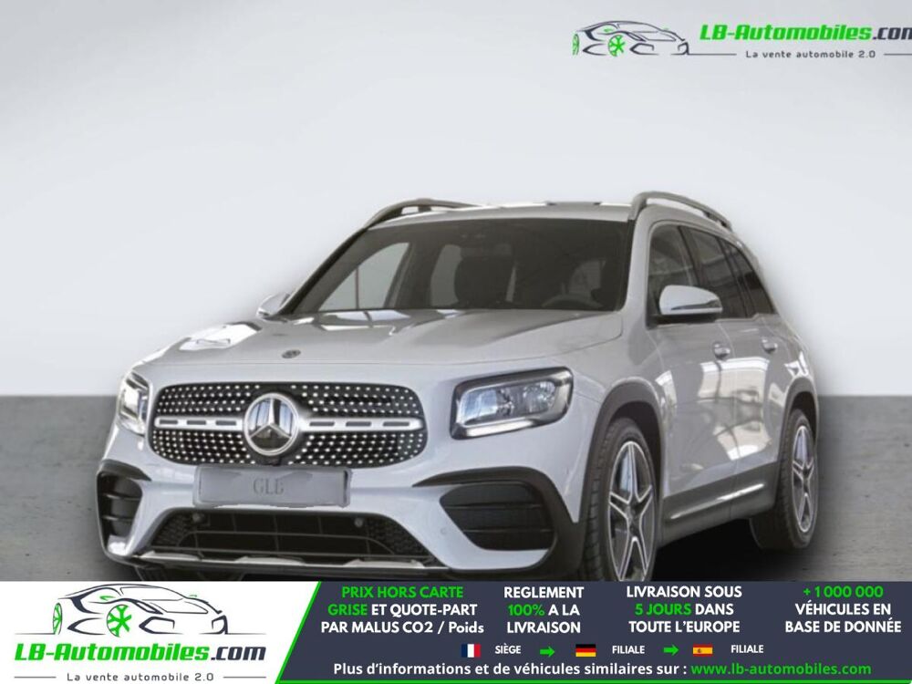 GLB 220 d BVA 4Matic 2023 occasion 31850 Beaupuy