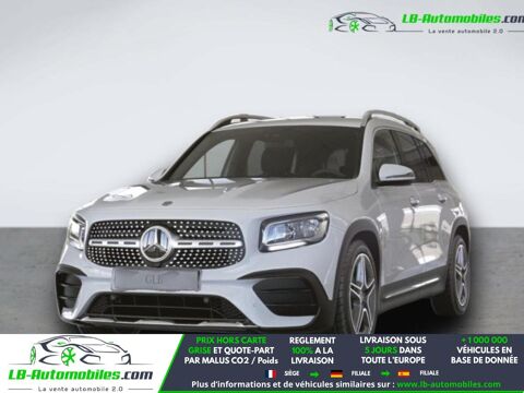 Annonce voiture Mercedes GLB 33790 €