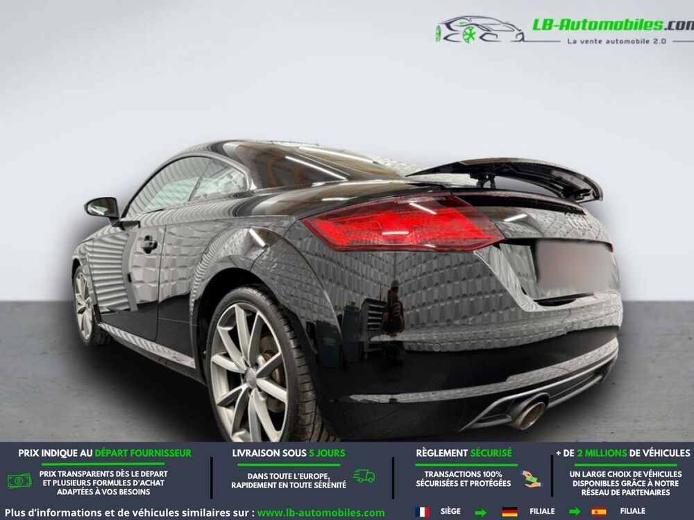 TT 1.8 TFSI 180 2018 occasion 31850 Beaupuy